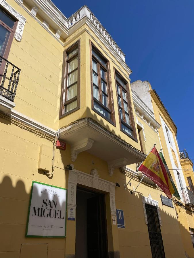 Hotel San Miguel Кордоба Екстериор снимка